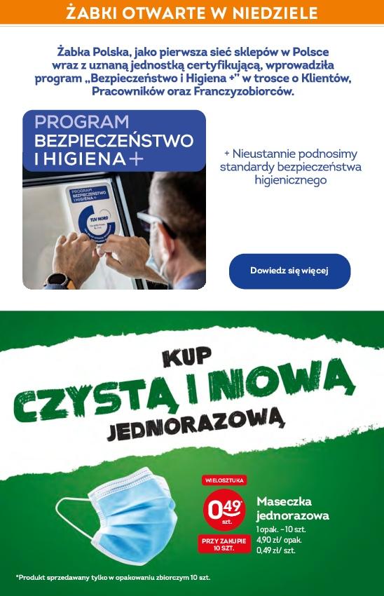 Gazetka promocyjna Żabka str. 50