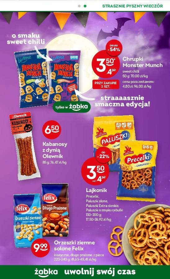 Gazetka promocyjna Żabka str. 17