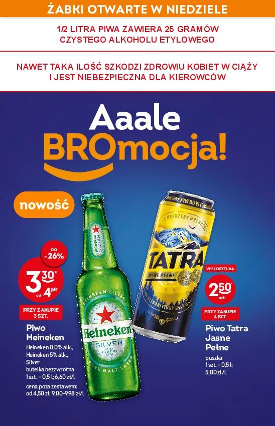 Gazetka promocyjna Żabka str. 19
