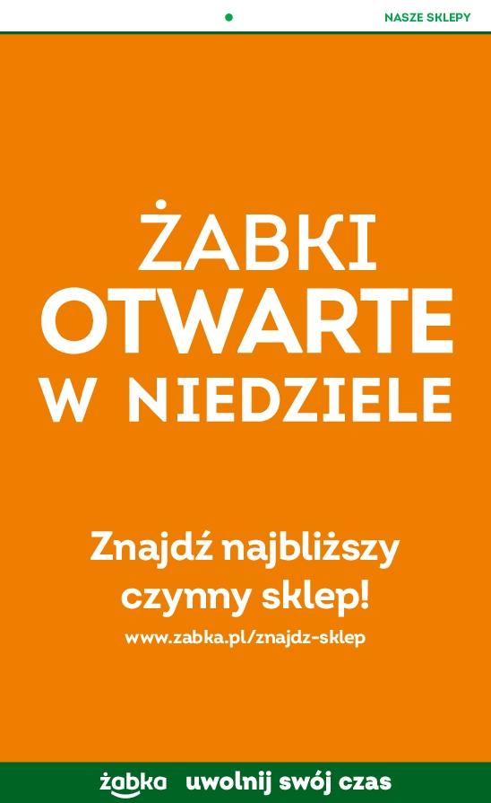 Gazetka promocyjna Żabka str. 5