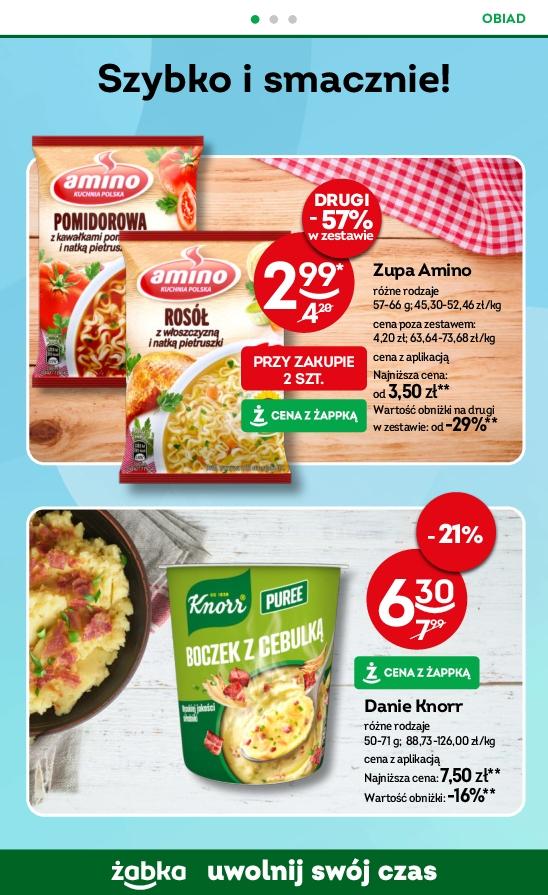 Gazetka promocyjna Żabka str. 53