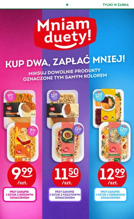 Gazetka promocyjna Żabka str. 11