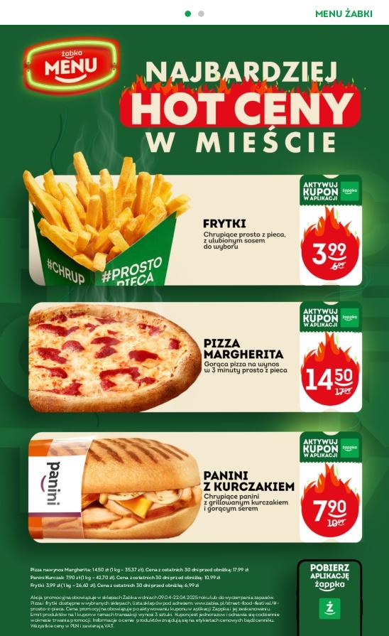 Gazetka promocyjna Żabka str. 6