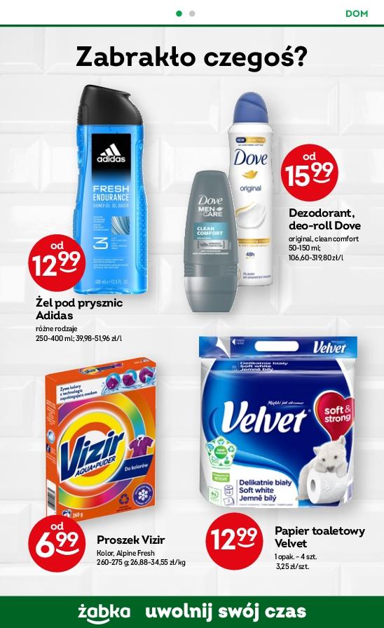 Gazetka promocyjna Żabka str. 58