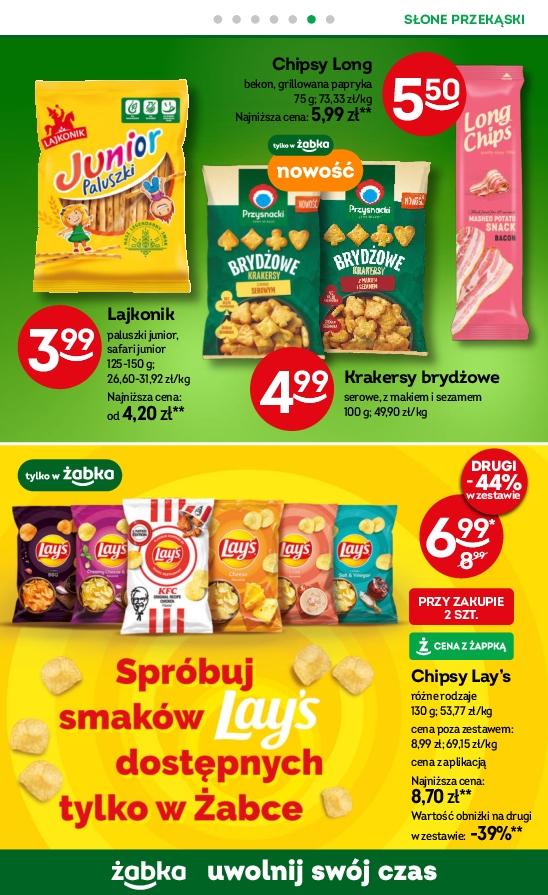 Gazetka promocyjna Żabka str. 37
