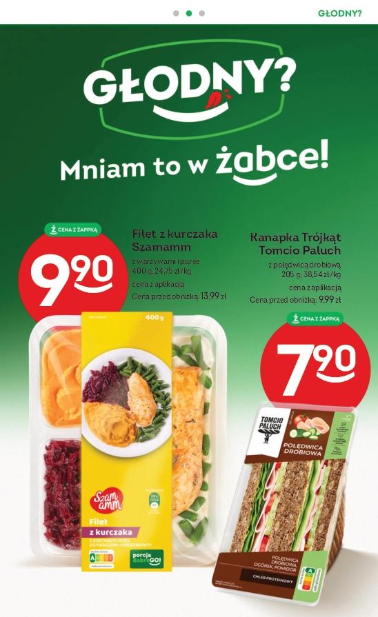 Gazetka promocyjna Żabka str. 9