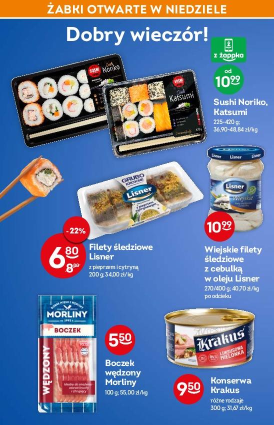 Gazetka promocyjna Żabka str. 48