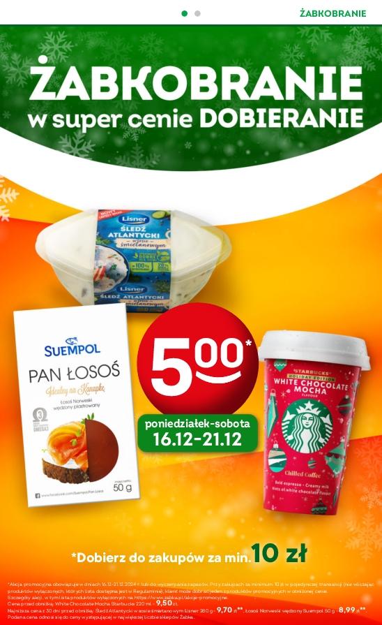 Gazetka promocyjna Żabka str. 12