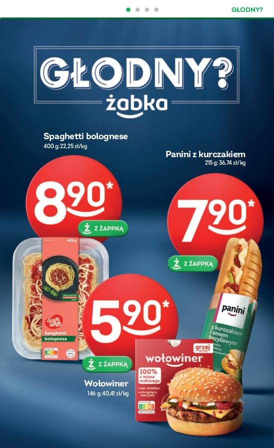 Gazetka promocyjna Żabka str. 6