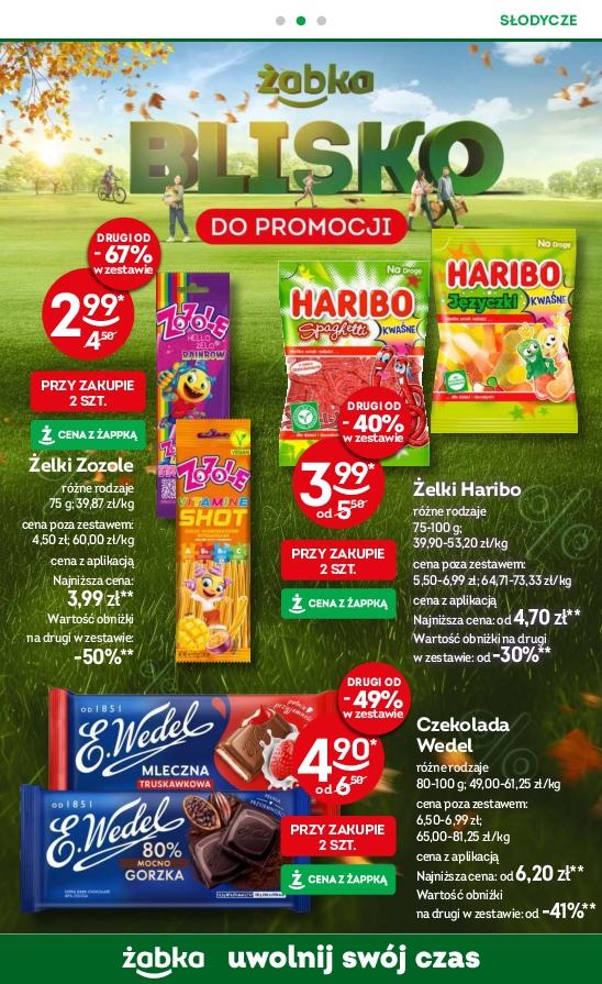 Gazetka promocyjna Żabka str. 32