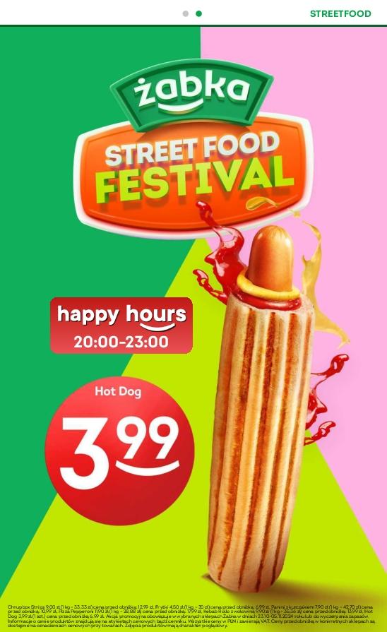 Gazetka promocyjna Żabka str. 5