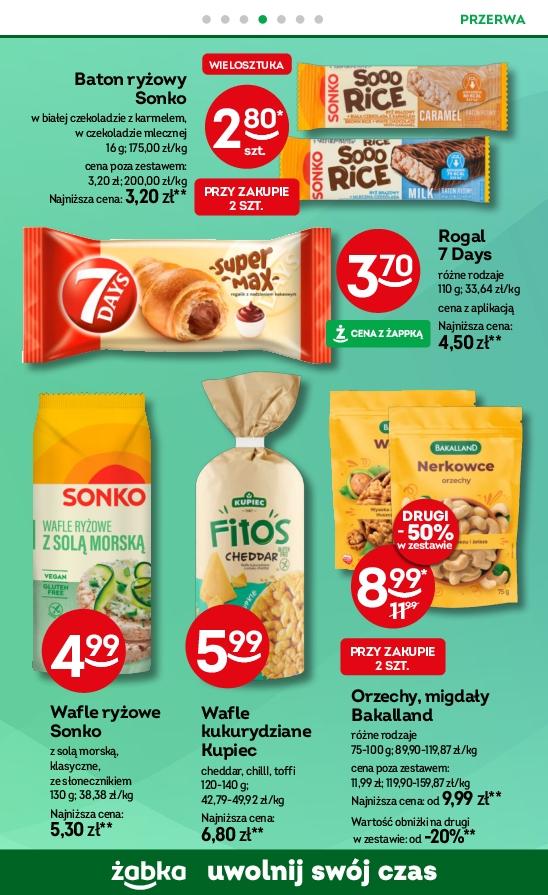 Gazetka promocyjna Żabka str. 42