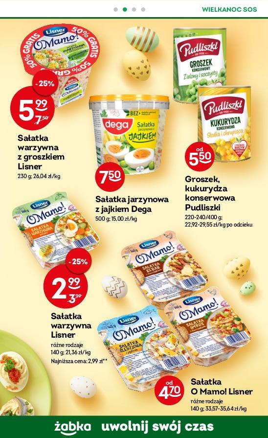 Gazetka promocyjna Żabka str. 37