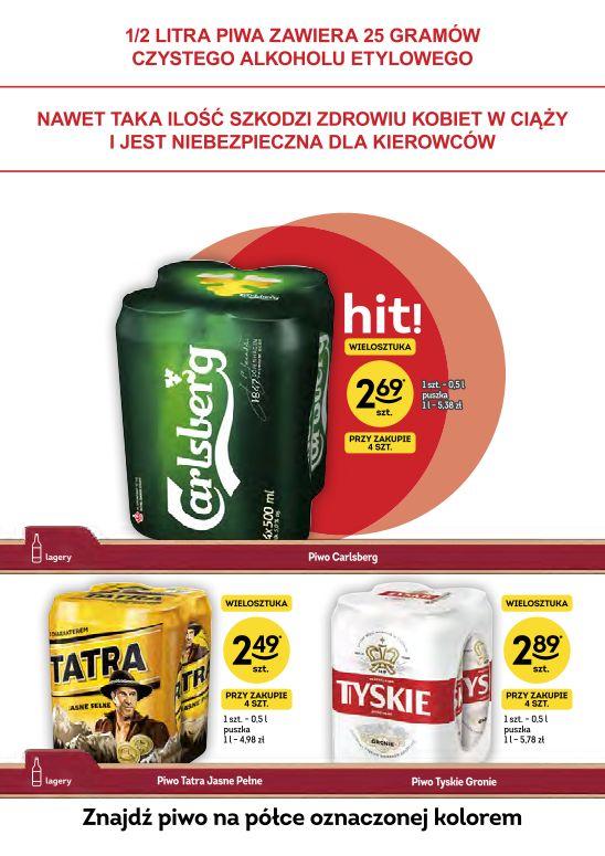 Gazetka promocyjna Żabka str. 24