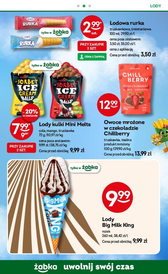 Gazetka promocyjna Żabka str. 65