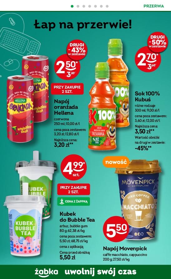 Gazetka promocyjna Żabka str. 48