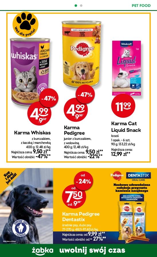 Gazetka promocyjna Żabka str. 60