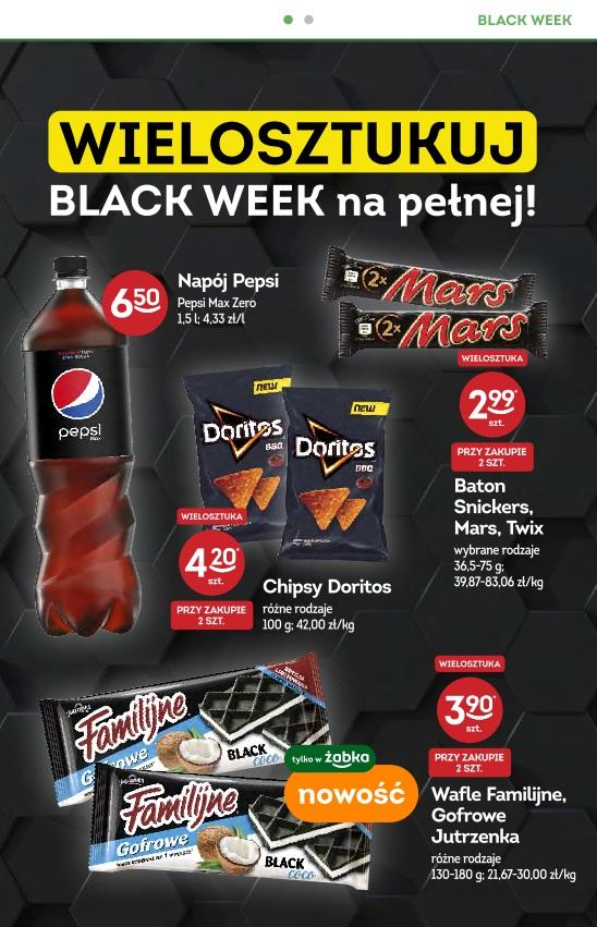 Gazetka promocyjna Żabka str. 4