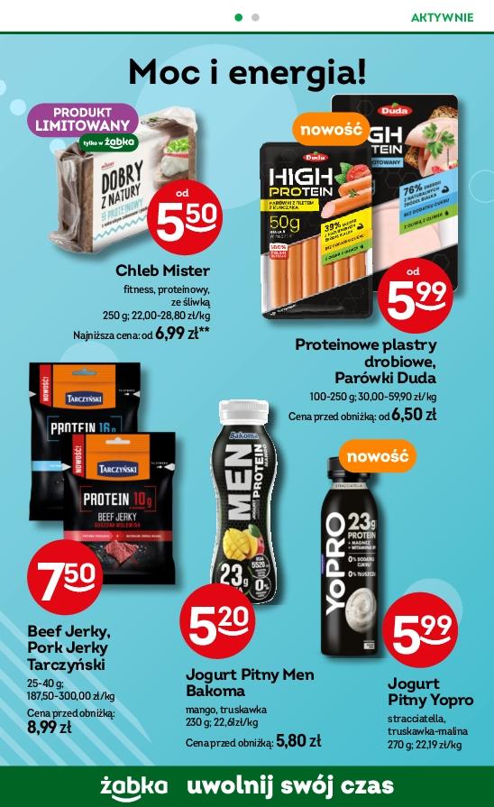 Gazetka promocyjna Żabka str. 60