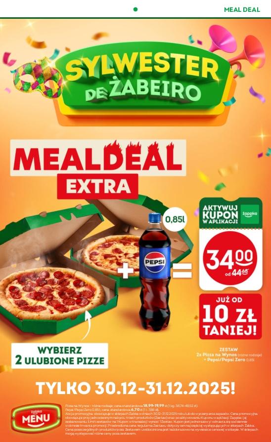 Gazetka promocyjna Żabka str. 5