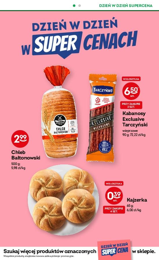 Gazetka promocyjna Żabka str. 22