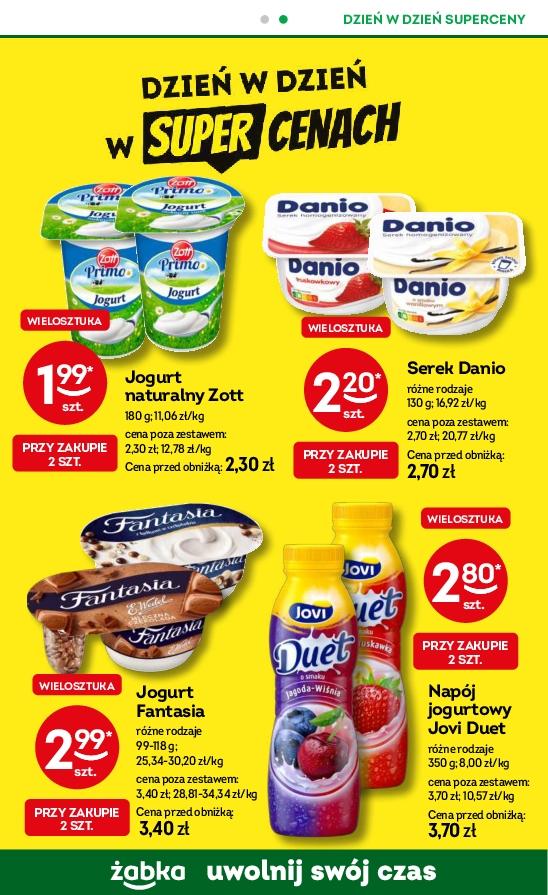 Gazetka promocyjna Żabka str. 53