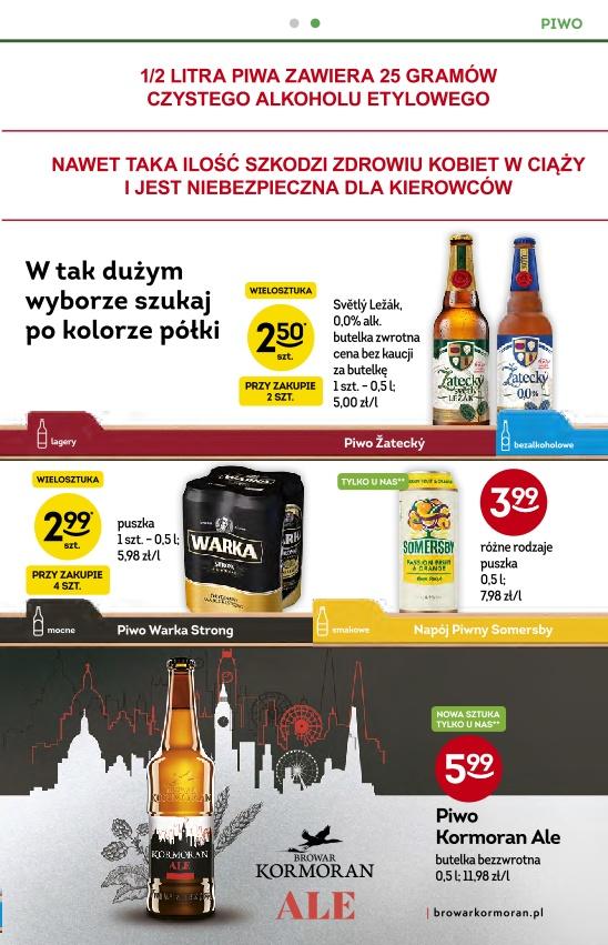 Gazetka promocyjna Żabka str. 23