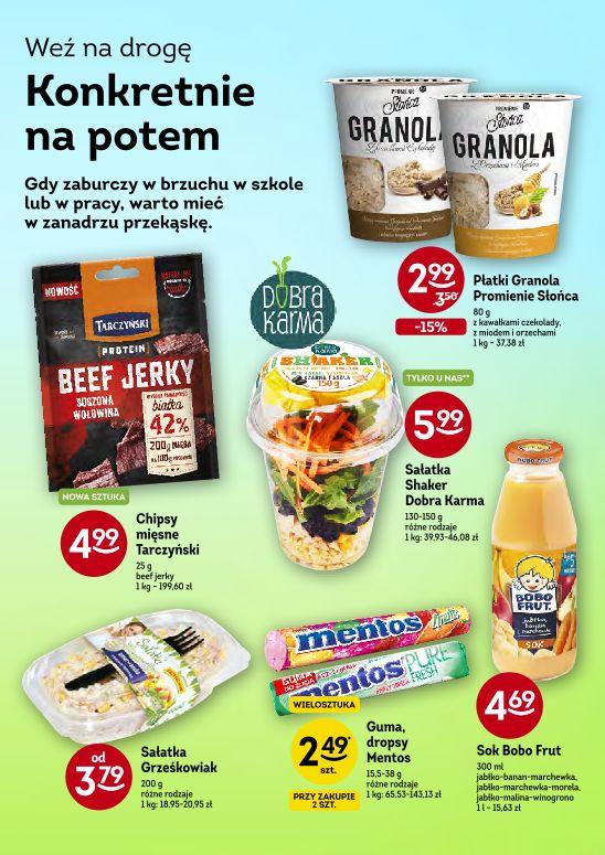 Gazetka promocyjna Żabka str. 15