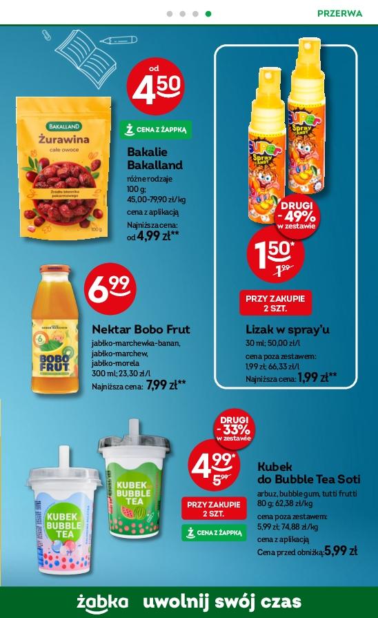 Gazetka promocyjna Żabka str. 39