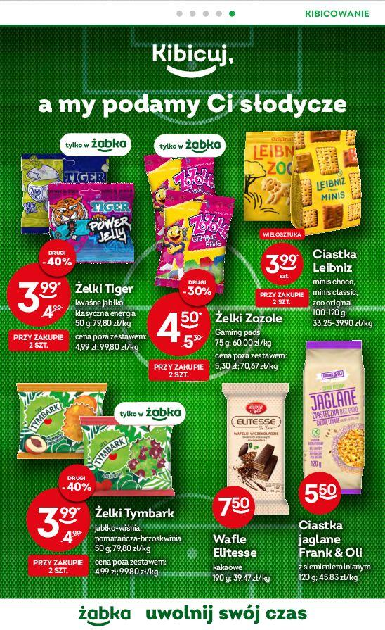 Gazetka promocyjna Żabka str. 10