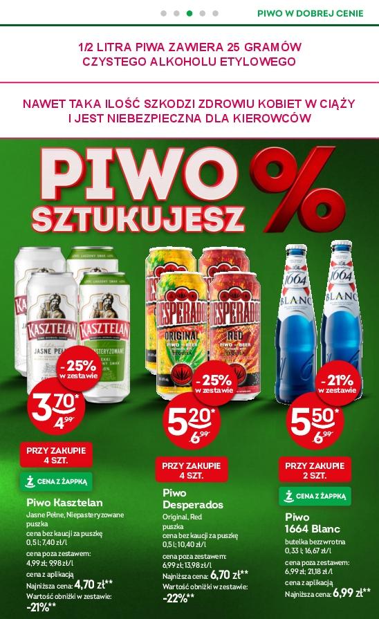 Gazetka promocyjna Żabka str. 34