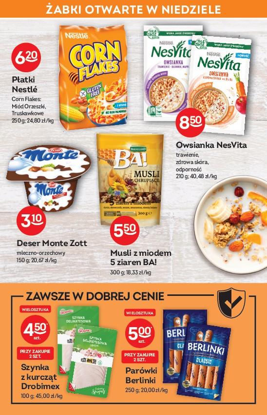 Gazetka promocyjna Żabka str. 35