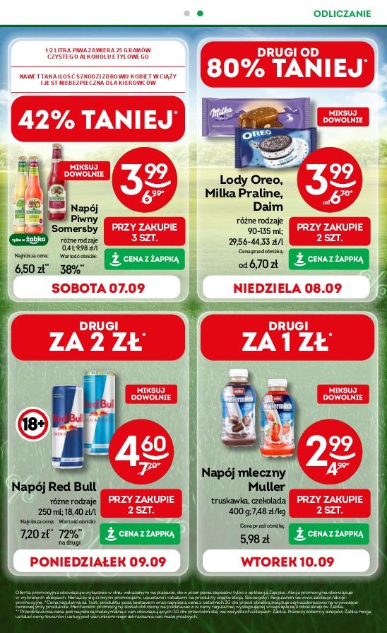 Gazetka promocyjna Żabka str. 3