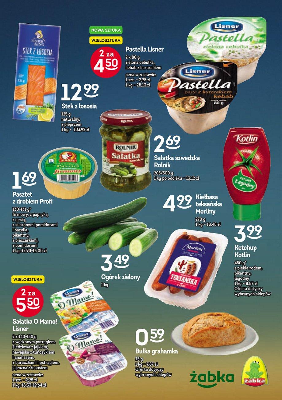 Gazetka promocyjna Żabka str. 21