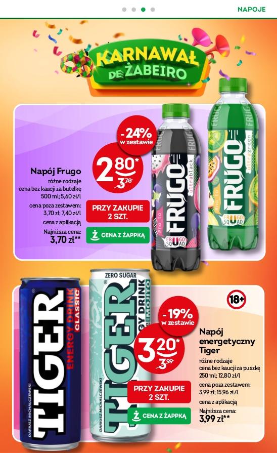 Gazetka promocyjna Żabka str. 28