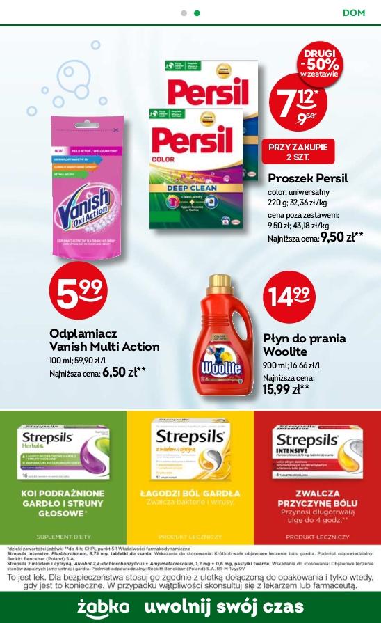 Gazetka promocyjna Żabka str. 63