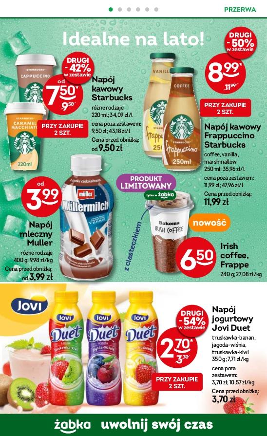 Gazetka promocyjna Żabka str. 54