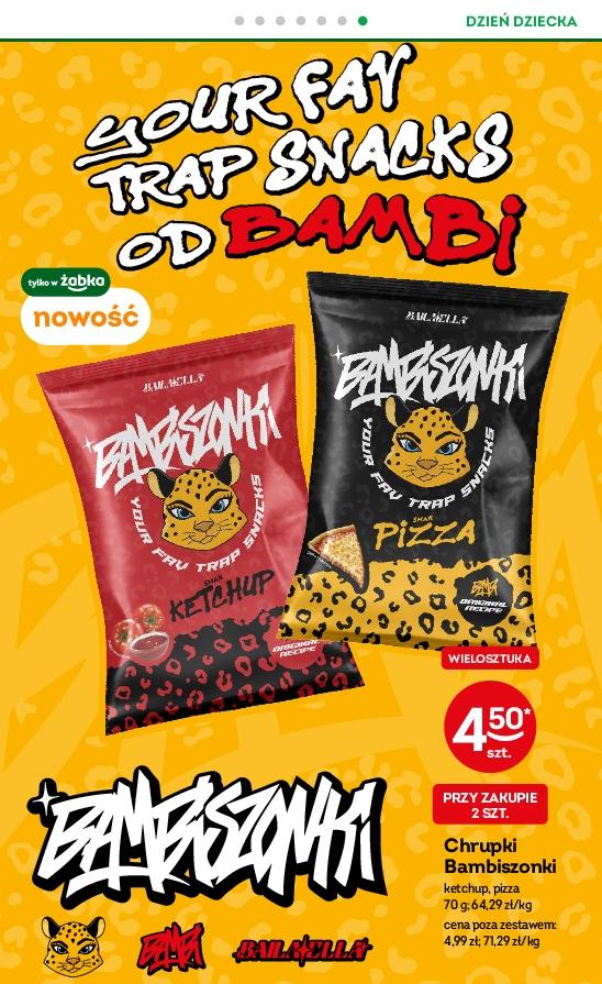 Gazetka promocyjna Żabka str. 56