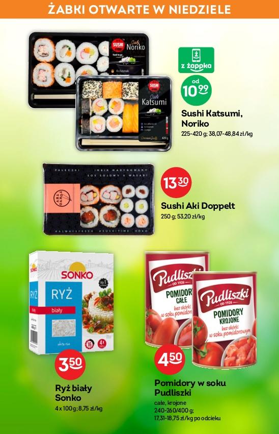 Gazetka promocyjna Żabka str. 34