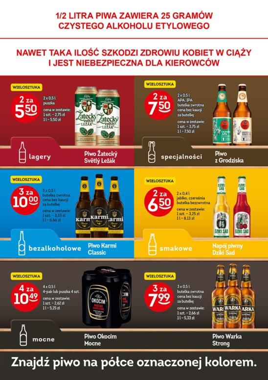 Gazetka promocyjna Żabka str. 25
