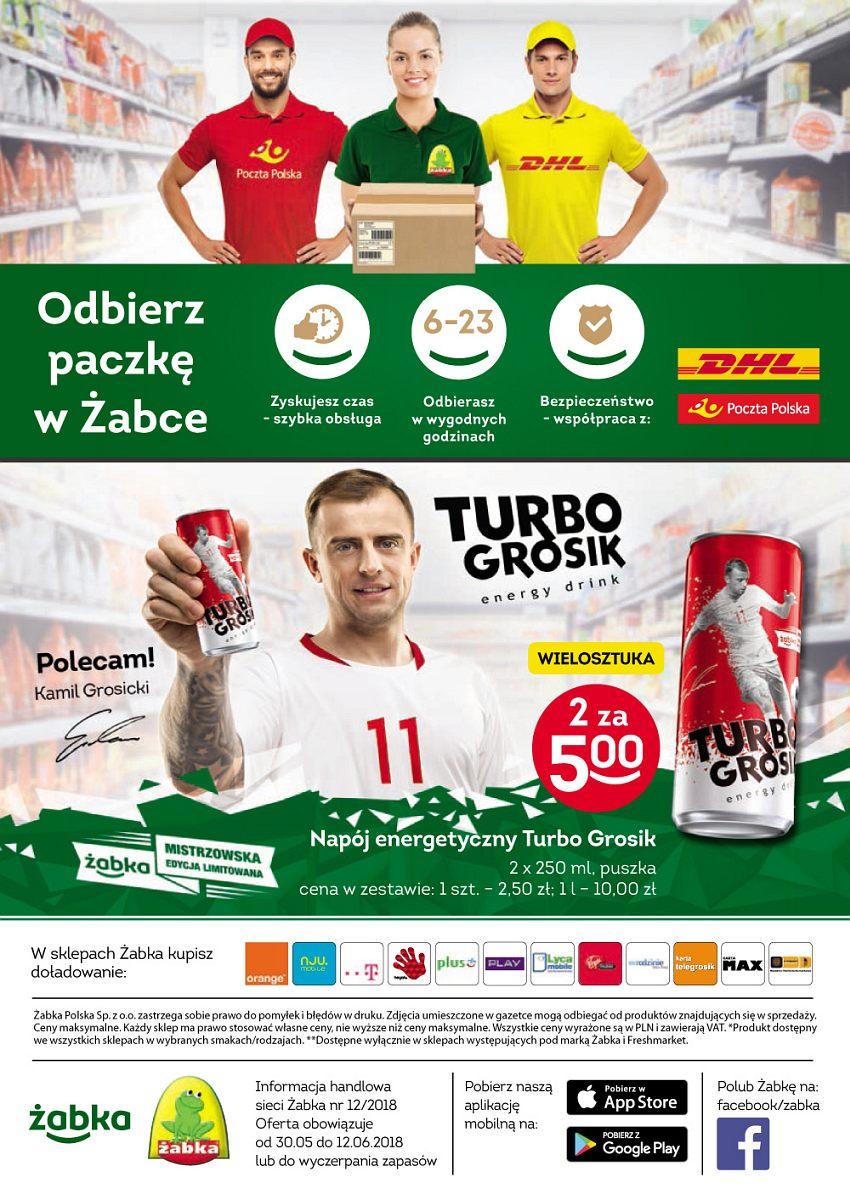 Gazetka promocyjna Żabka str. 24