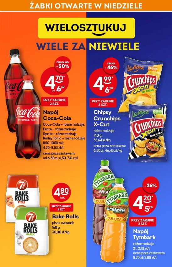 Gazetka promocyjna Żabka str. 15