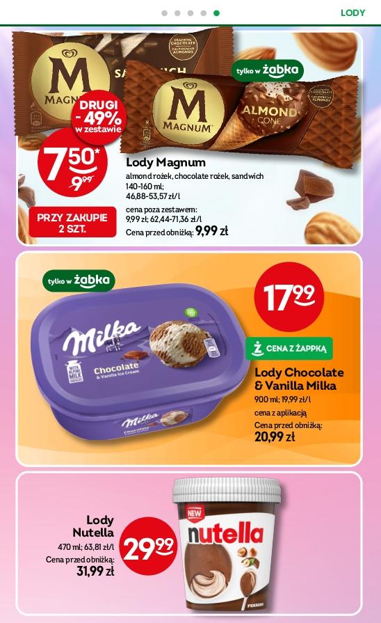 Gazetka promocyjna Żabka str. 40