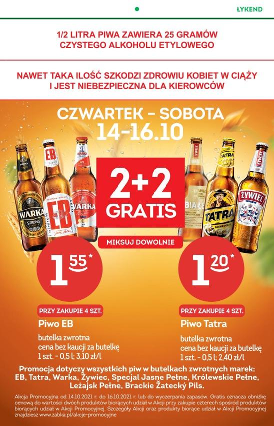 Gazetka promocyjna Żabka str. 3