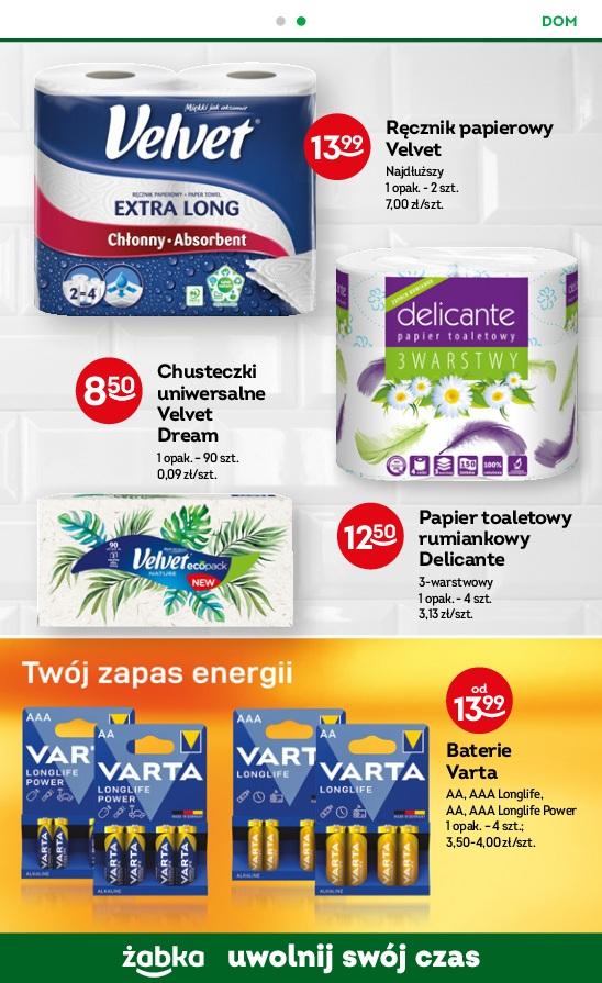 Gazetka promocyjna Żabka str. 39