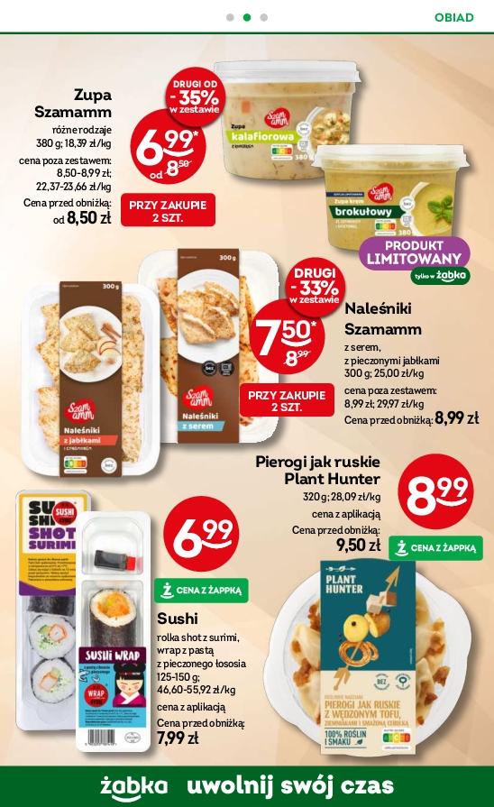 Gazetka promocyjna Żabka str. 65