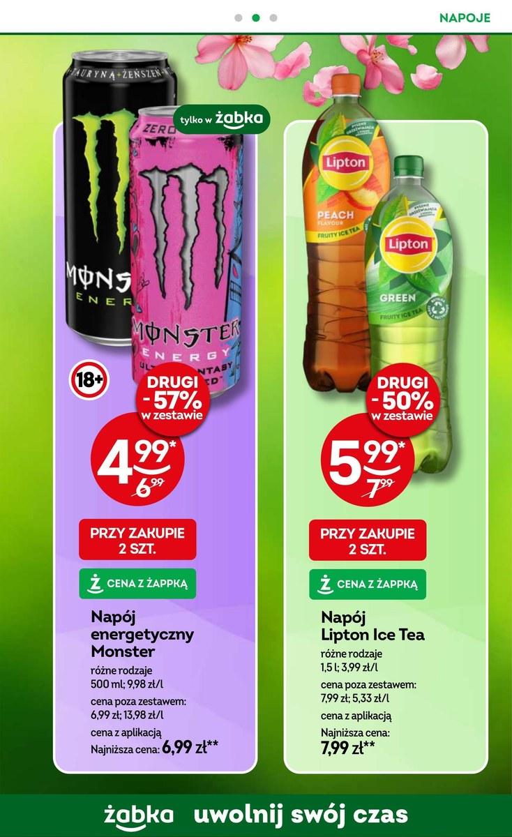 Gazetka promocyjna Żabka str. 35