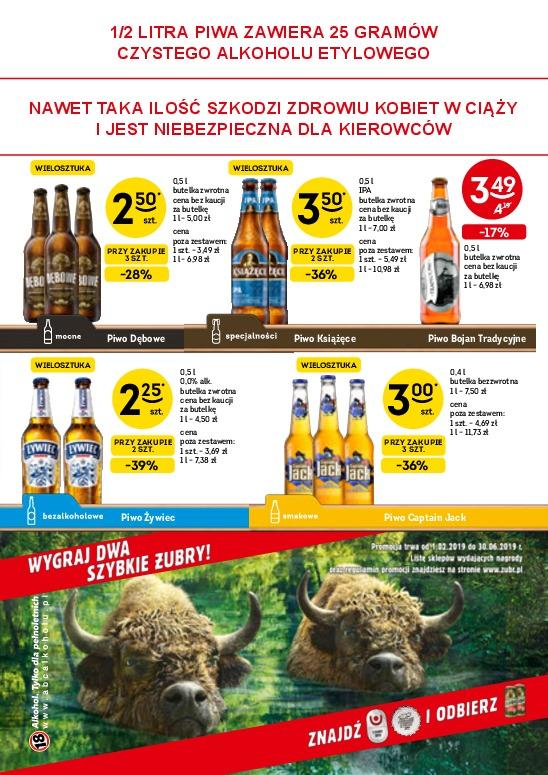 Gazetka promocyjna Żabka str. 7