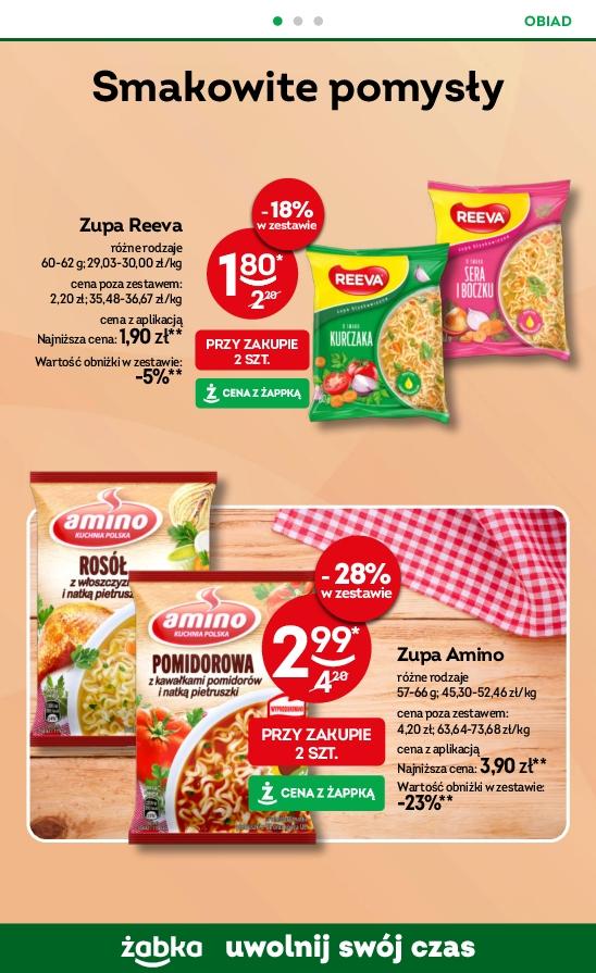 Gazetka promocyjna Żabka str. 74