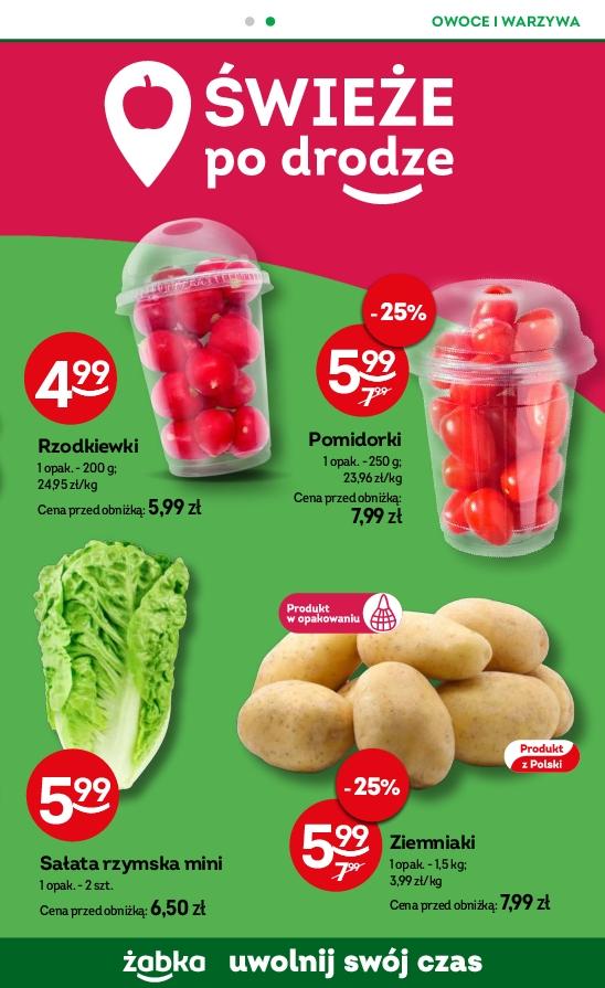 Gazetka promocyjna Żabka str. 39